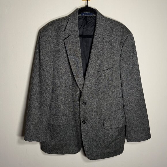 Vintage Alan Flusser Blazer - Picture 1 of 4